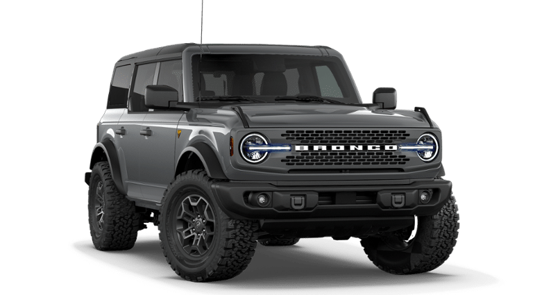 Bronco® vehicle